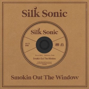 Smokin Out the Window (with Anderson .Paak)