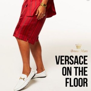 Versace on the Floor