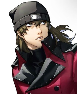 Shinjiro Aragaki