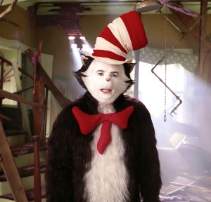 cat in the hat