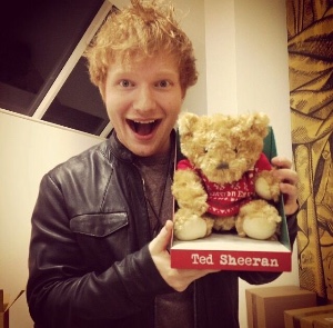 ed sheeran