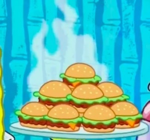 krabby patties