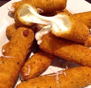 mozzarella sticks