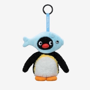 pingu keychain