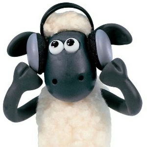 shaun the sheep