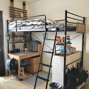 this bedroom