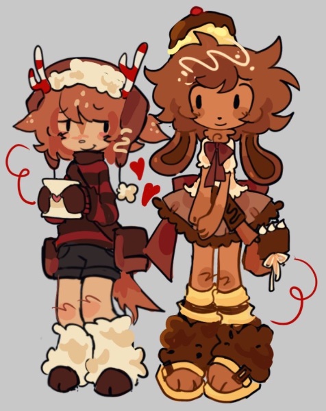 ChocolateReindeer