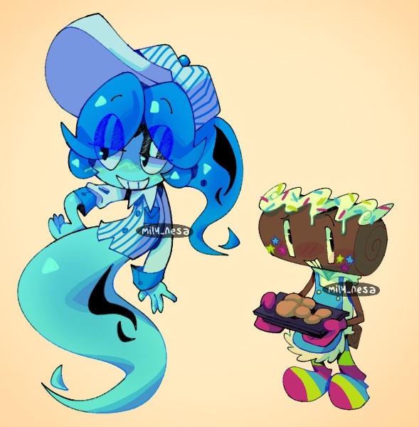 GhostCake