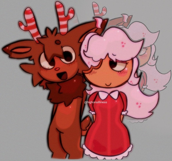 GingerDeer