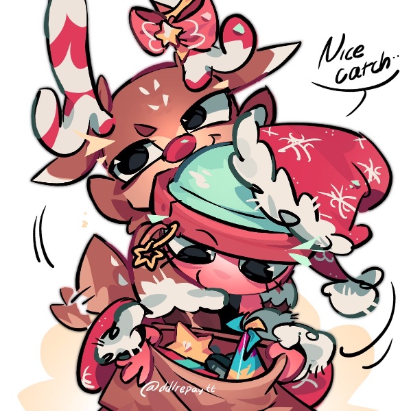 SleighSurprise