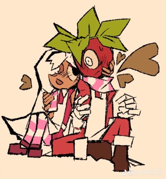 StrawberryCookie