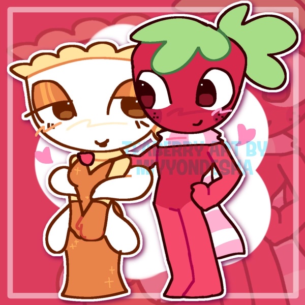 StrawberryTea