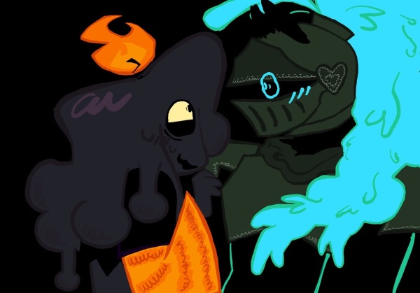 FlameKnight