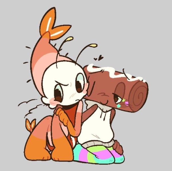 ShrimpCake