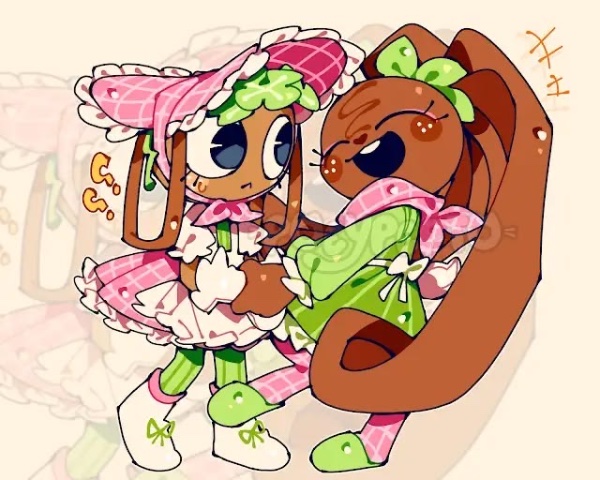 Chocolatebasket