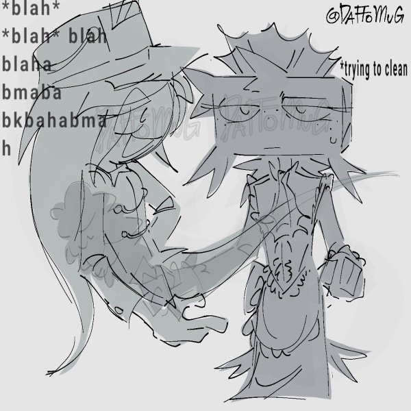 Ghostcleaning