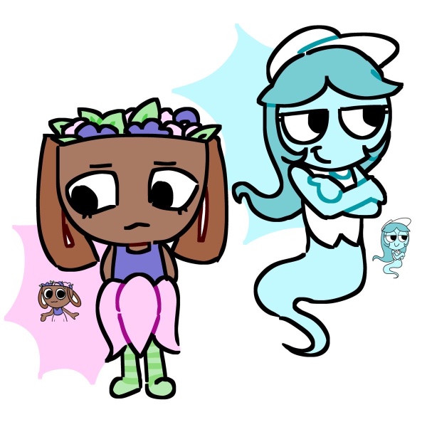 HauntedBasket