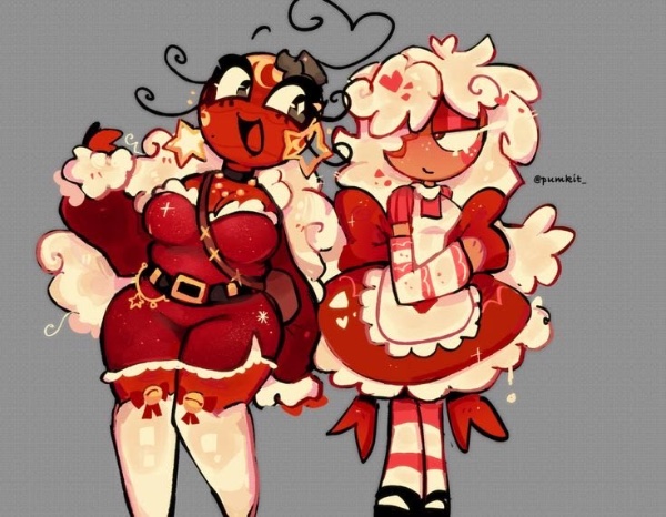 OrnamentCookie