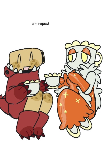 TeaRex