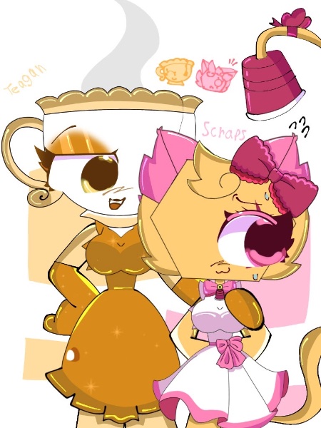 TeaScraps