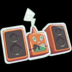 DJ Rotom