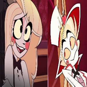 Lucifer and Charlie (father and daughter only)