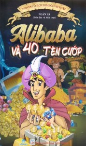 Alibaba và 40 tên cướp