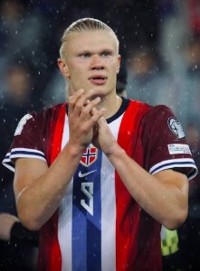 Haaland
