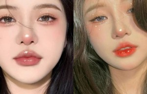 Makeup Douyin