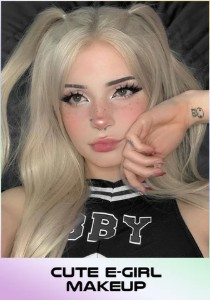 Makeup E-girl