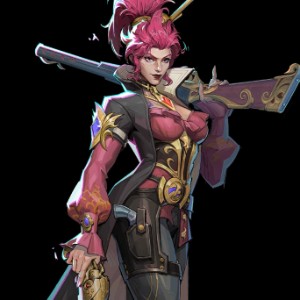 Apex Huntress