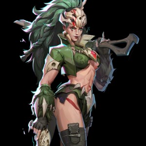 Jade Jaguar