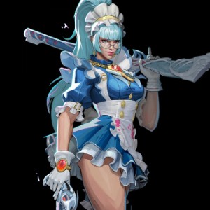 Marine Maid
