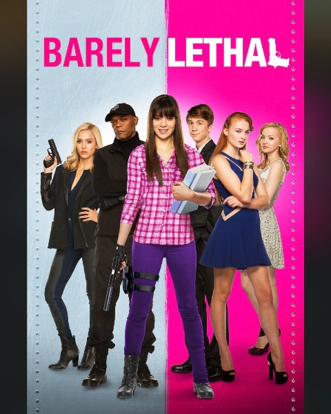 barely lethal (2015)