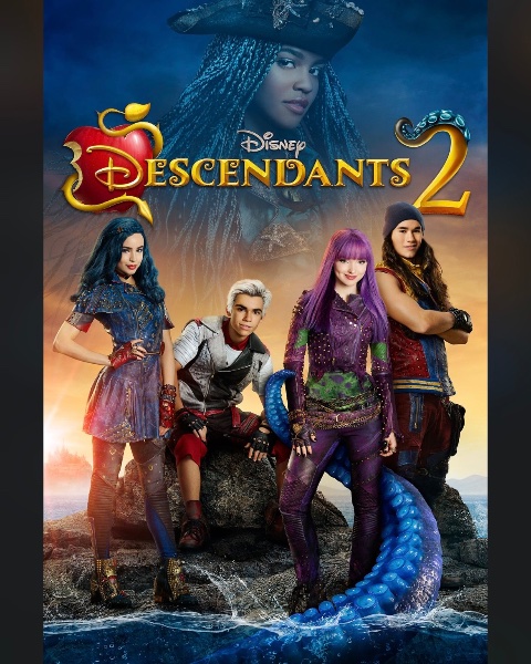descendants 2 (2017)