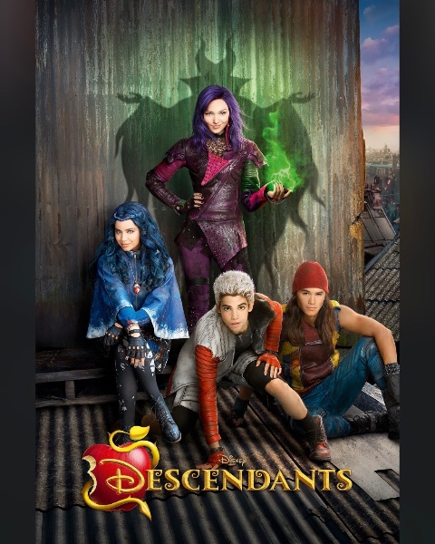 descendants (2015)