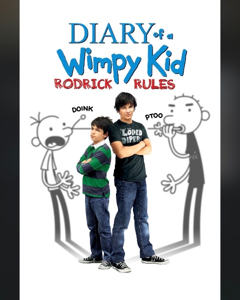 diary of a wimpy kid: rodrick rules (2011)