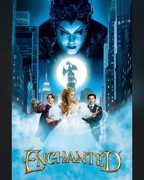 enchanted (2007)