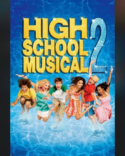 high school musical 2 (2007)