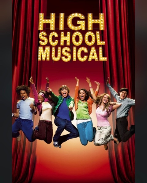 high school musical (2006)