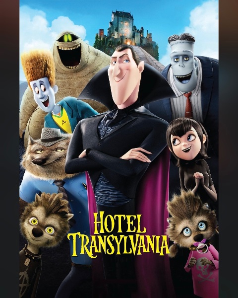 hotel transylvania (2012)