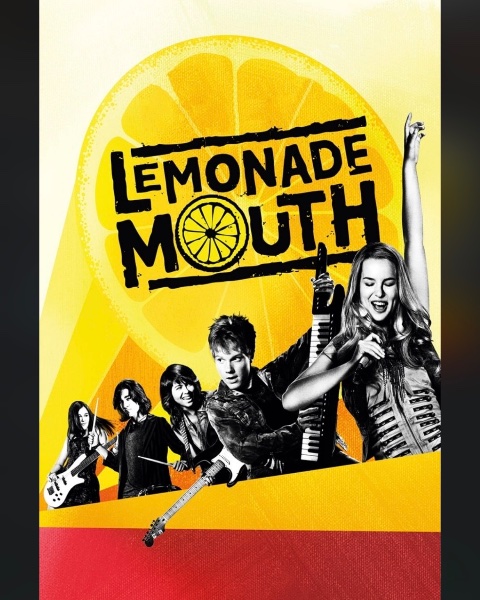 lemonade mouth (2011)