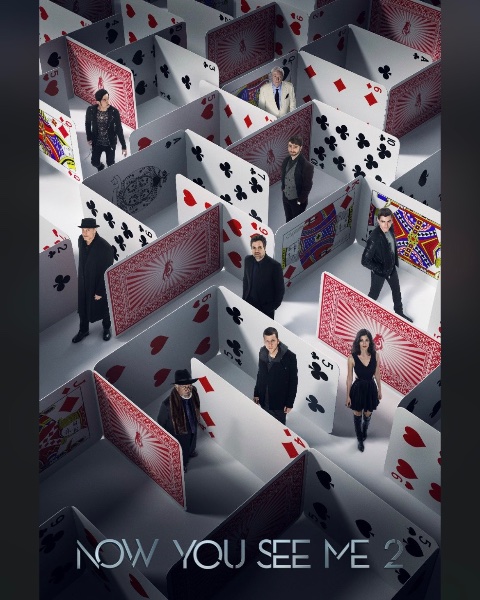 now you see me 2 (2016)