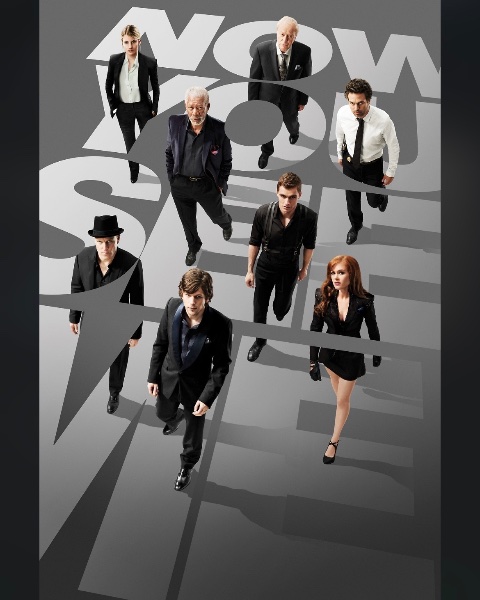 now you see me (2013)