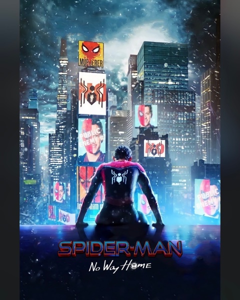 spider-man: no way home (2021)