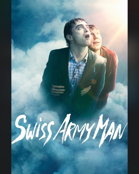 swiss army man (2016)