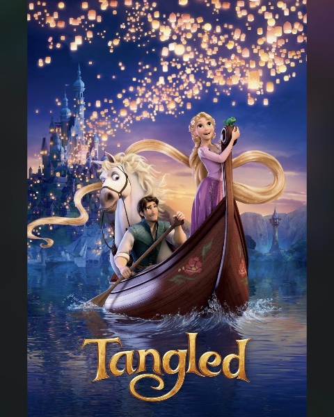 tangled (2010)
