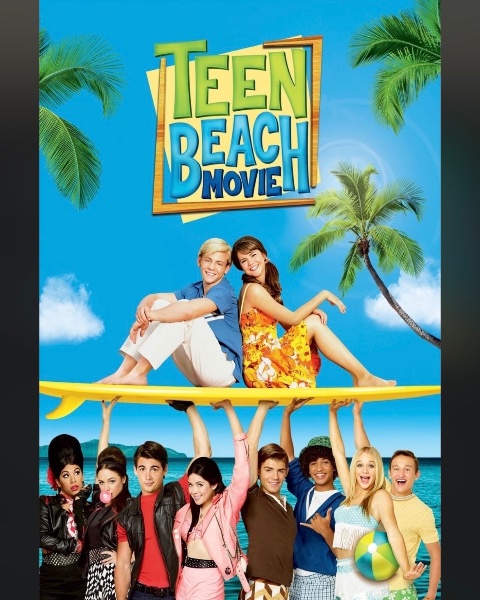 teen beach movie (2013)