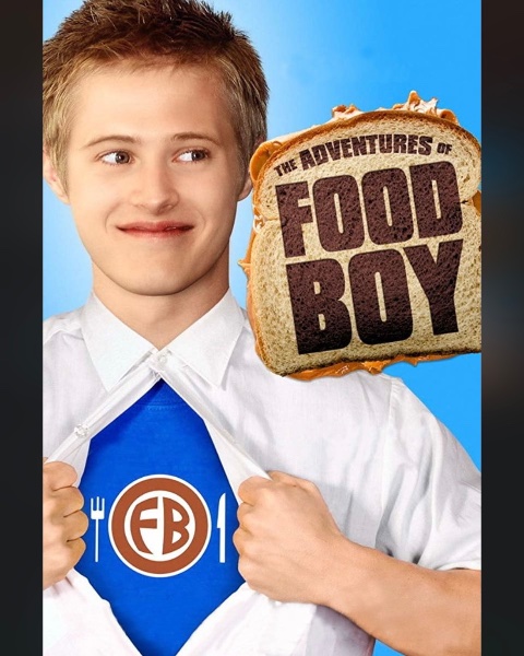 the adventures of food boy (2008)