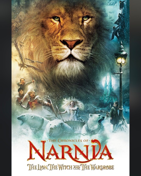 the chronicles of narnia: the lion, the witch, and the wardrobe (2005)